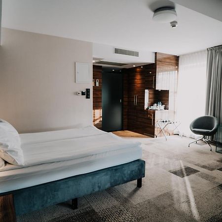 Q Hotel Grand Cru Gdansk Exterior photo