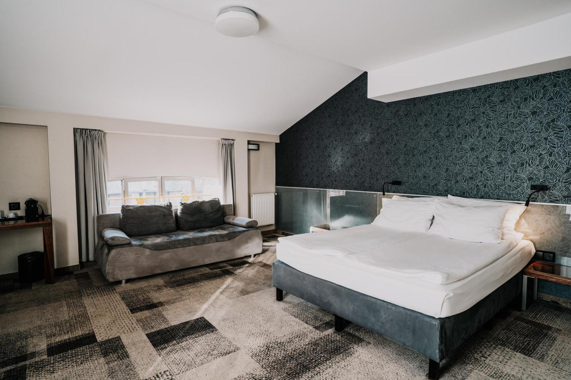 Q Hotel Grand Cru Gdansk Exterior photo