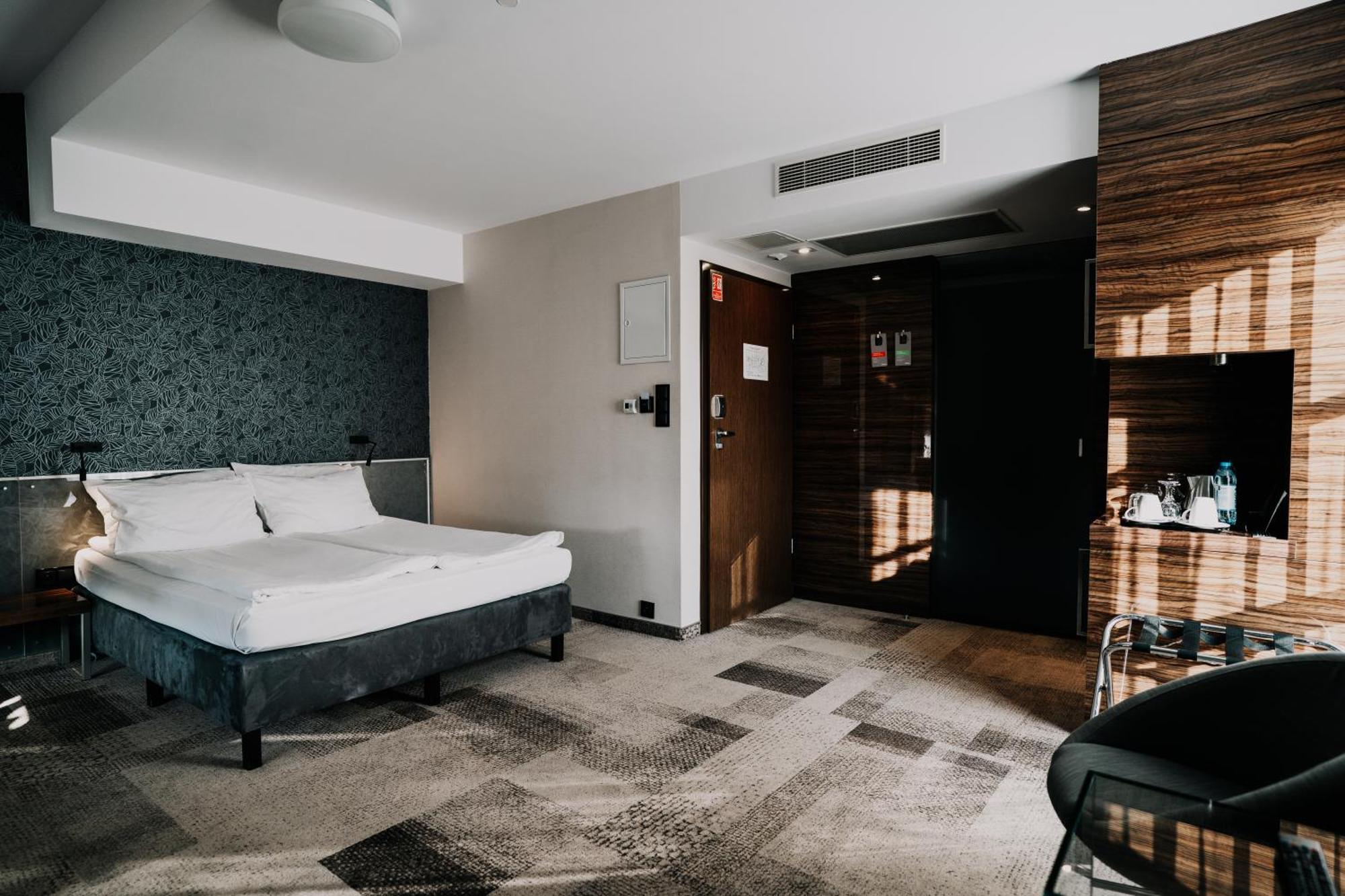 Q Hotel Grand Cru Gdansk Exterior photo